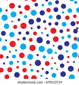 navy scrapbook dots backgrounds on white 