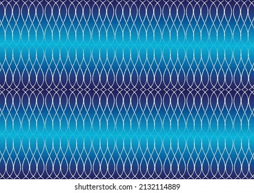 Navy seamless net background wallpaper.