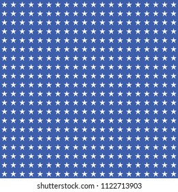 Navy stars seamless pattern, background vector illustration