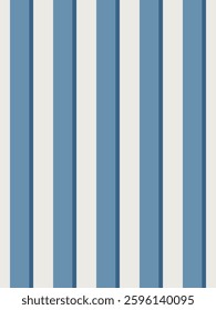 Navy stripes seamless pattern design. Vector illustration.