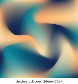 navy teal beige orange color gradiant illustration. navy teal beige orange color gradiant background. not focused image of bright navy teal beige orangecolor gradation.
