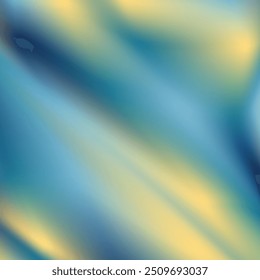 navy teal blue yellow color gradiant illustration. navy teal blue yellow color gradiant background. not focused image of bright navy teal blue yellow color gradation.