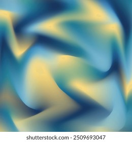 navy teal blue yellow color gradiant illustration. navy teal blue yellow color gradiant background. not focused image of bright navy teal blue yellow color gradation.