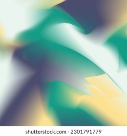 navy teal white yellow color gradiant illustration. navy teal white yellow color gradiant background. not focused image of bright navy teal white yellow color gradation.
