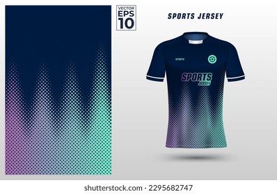 Premium Vector  Long sleeve soccer jersey template.sport t-shirt design.