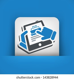 Navy web booking