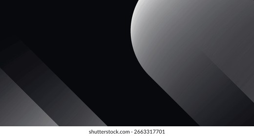 Fundo abstrato branco marinho com linhas douradas de meio-tom padrão delicado. 