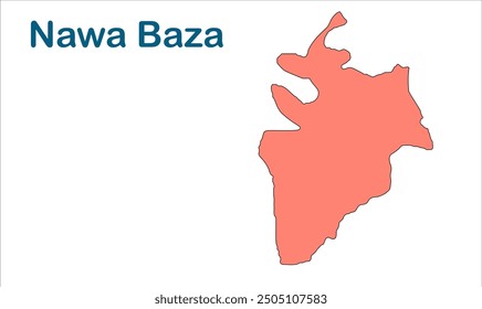 Nawa Baza subdivision map, Palamu District, Jharkhand state, Republic of India, Government of Jharkhand, Indian territory, Eastern India, politics, village, tourism