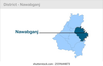 Nawabganj sub-district map, Bareilly District, Uttar Pradesh State, Republic of India, Government of  Uttar Pradesh, Indian territory, Eastern India, politics, village, tourism