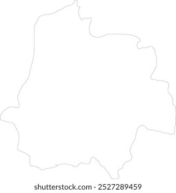 Nawada map outline, Nawada District, Bihar State, Republic of India, Government of Bihar, Indian territory, Eastern India, politics, village, tourism