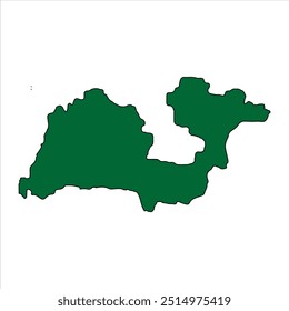 Mapa de la aldea de Nawanagar, Distrito de Buxar, Estado de Bihar, República de la India, Gobierno de Bihar, territorio indio, India oriental, política, aldea, turismo