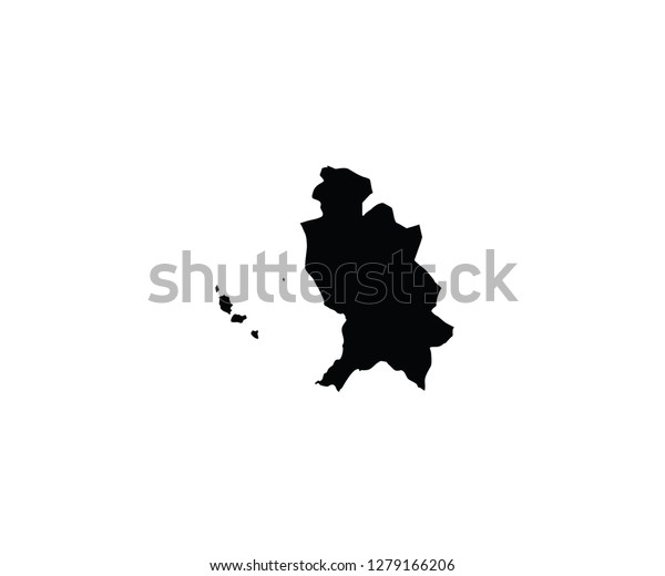 Nayarit Outline Map Mexico State Stock Vector Royalty Free 1279166206 Shutterstock 4107