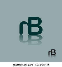 nB Creative LOGO Design - Stock 