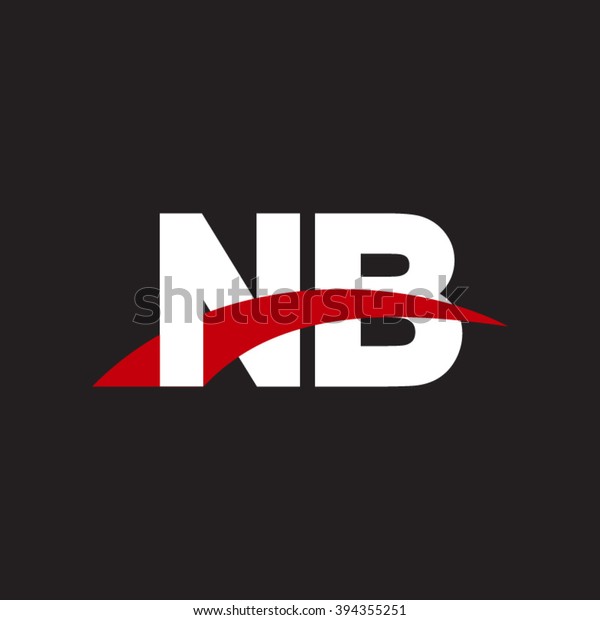 red nb logo