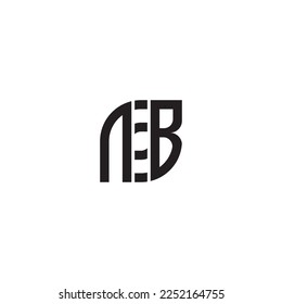 NB leaf concept in high quality professional design that will print well across any print media