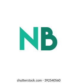 Nb Logo Stock Vector (Royalty Free) 392540560 | Shutterstock