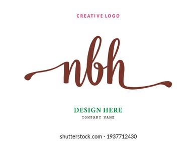 El logotipo de la inscripción en la NBH es sencillo, fácil de entender y autorizado