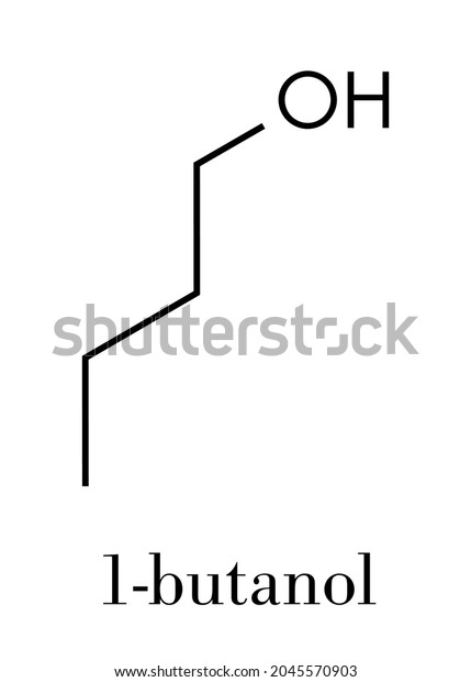 1 butanol