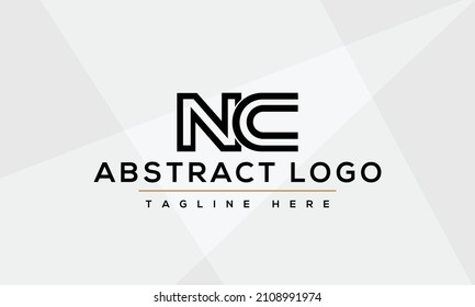 Nc Logo Creative Nc N C Stock Vector (Royalty Free) 2108991974 ...