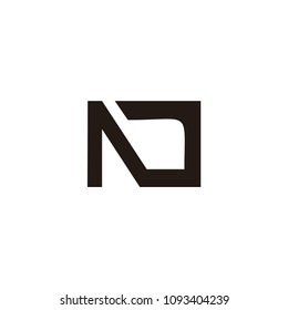 ND LOGO VECTOR