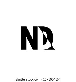 ND Logo Vector