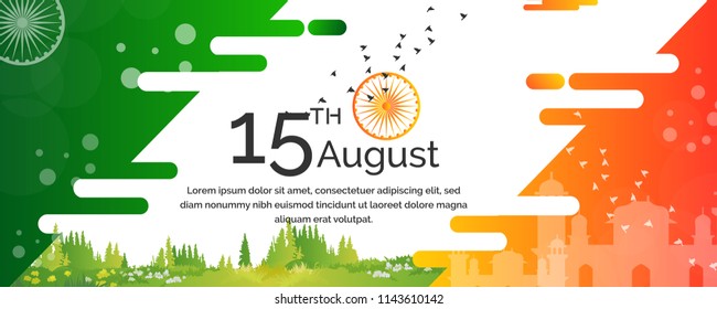 ndependence day. india. 15th of august.
