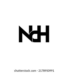 ndk initial letter monogram logo design