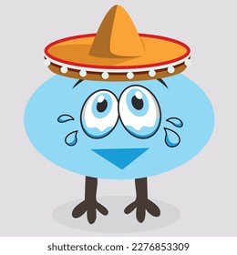 Ndoge - cute egg character illustration design