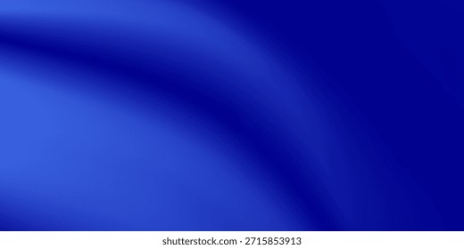 Nueva habitación de estudio azul marino. Limbo fondo oscuro 3d telón de fondo para la presentación del producto. Escena de pared mínima. Escaparate, exhibición de la promoción. Diseño