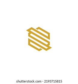Ilustración de la tecnología de iconos del logotipo de NE