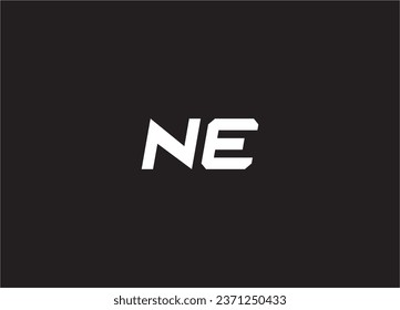 logotipo de una letra y diseño de monograma