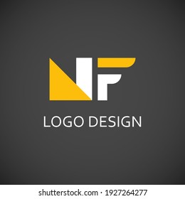 una carta para el diseño simple del logotipo