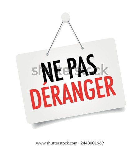Similar – Image, Stock Photo Shut the fuck up l UT Dresden