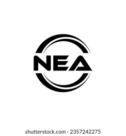 Diseño de logotipos NEA, inspiración para una identidad única. Elegancia moderna y diseño creativo. Marca tu éxito con el impresionante logotipo.