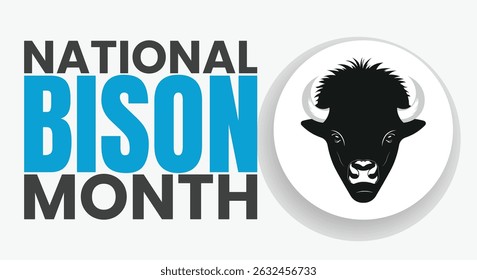 From Near Extinction to National Symbol, Bison Awareness Month