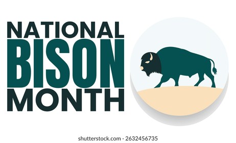 From Near Extinction to National Symbol, Bison Awareness Month