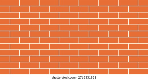 neatly arranged bricks for the background