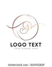 A neatly crafted and dazzling script letter type P logo template, Vector logo for business and company identity 