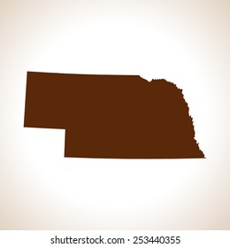 Nebraska Map