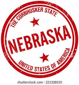 nebraska stamp
