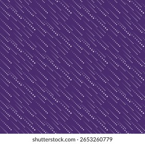 Nebulosa violeta cósmico meio-tom pontos fundo