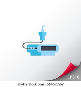 Nebulizer Device Icon