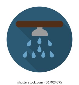 Nebulizer icon.