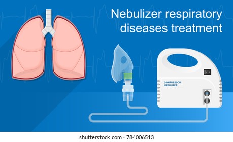 Nebulizer treatment therapy medication treat cough sick patient steam allergic ambulance appliance illness chronic obstructive pulmonary disease health care tool face asthmatic disorder inhaler