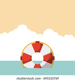 Necessary fishing objects