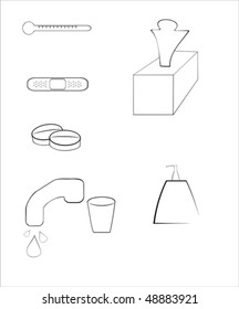 Necessary things during cold wether and fever time