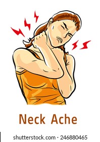 neck ache