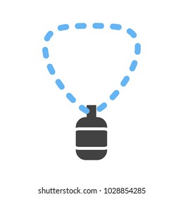 Neck Chain Icon