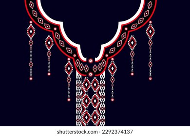 neck embroidery
Ethnic,Geometric,tribal,
oriental,traditional,necklace design
for
fashion women,wallpaper,clothing
and wrapping.