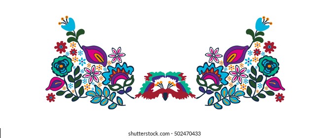 7,830 Neck Embroidery Artwork Images, Stock Photos & Vectors | Shutterstock